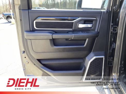 Used 2020 RAM 2500 Laramie image 16