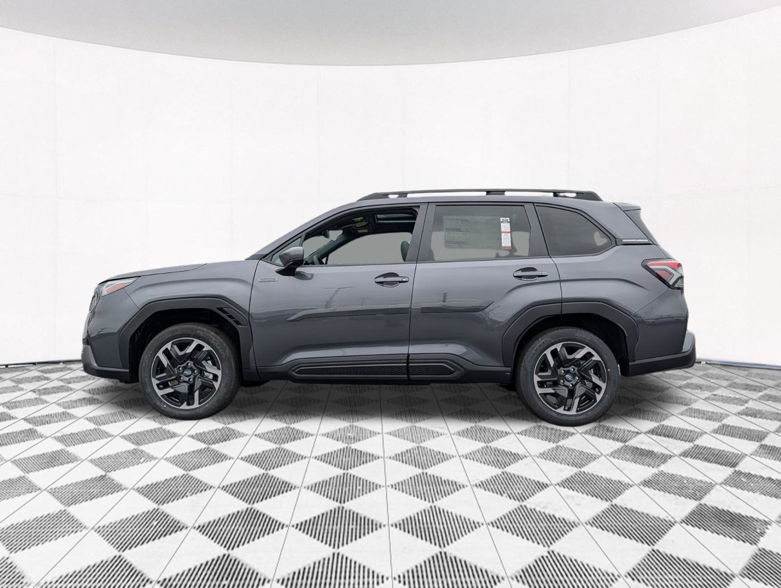 New 2026 Subaru Forester Limited AWD/4WD image 17