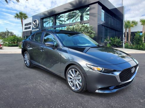 Certified 2026 MAZDA MAZDA3 2.5 S Sedan w/ Preferred Pkg FWD image 3
