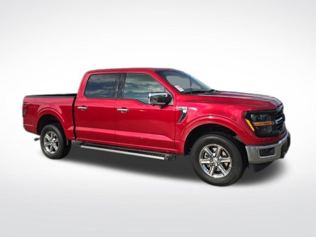 Certified 2024 Ford F150 XLT w/ Equipment Group 302A MID AWD/4WD image 1