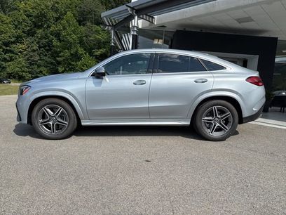 New 2025 Mercedes-Benz GLE 450 4MATIC Coupe