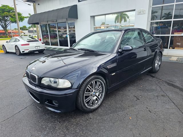 Used 2004 BMW M3 Coupe RWD image 2