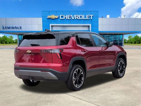 New 2026 Chevrolet Equinox LT w/ Safety and Technology Package FWD image 4