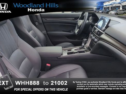 Certified 2019 Honda Accord EX-L image 24
