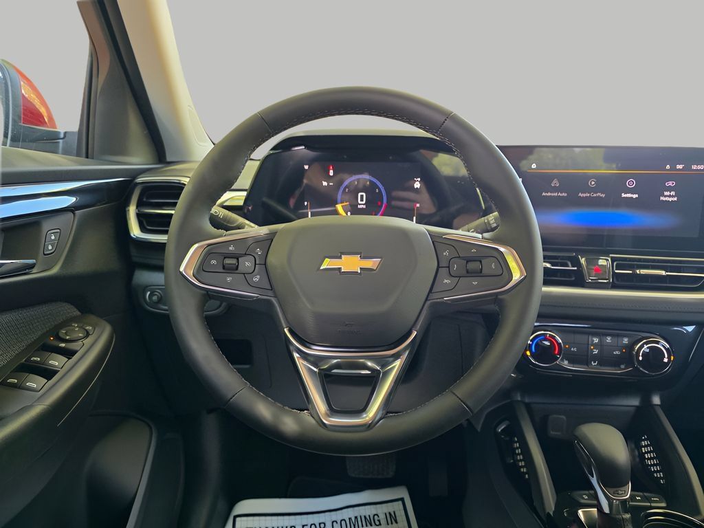 New 2026 Chevrolet TrailBlazer LT w/ LT Cold Weather Package AWD/4WD image 16
