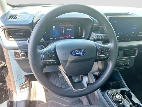 Used 2025 Ford Maverick XLT w/ Black Appearance Package AWD/4WD image 14