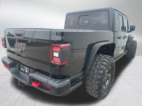 Used 2021 Jeep Gladiator Rubicon AWD/4WD image 8