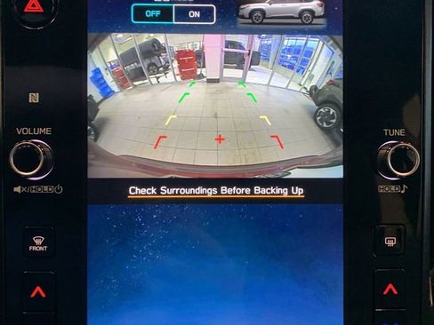 Certified 2025 Subaru Forester Premium image 8