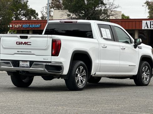 Used 2025 GMC Sierra 1500 SLT RWD image 3