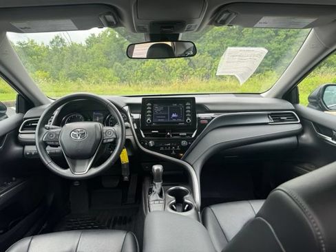 Certified 2024 Toyota Camry SE FWD image 17