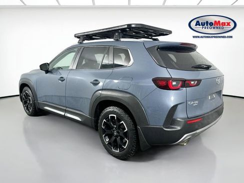 Used 2023 MAZDA CX-50 Meridian Edition w/ Apex Package AWD/4WD image 6
