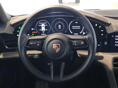 Used 2023 Porsche Taycan 4S w/ Technology Package AWD/4WD image 21