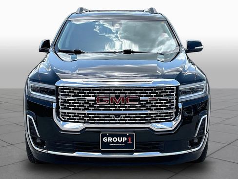 Used 2023 GMC Acadia Denali w/ Black Diamond Edition FWD image 4