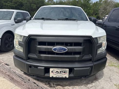 Used 2016 Ford F150 XL AWD/4WD image 2