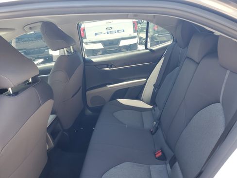 Certified 2023 Toyota Camry LE FWD image 11