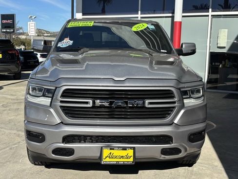 Used 2024 RAM 1500 Laramie image 4