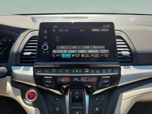 New 2026 Honda Odyssey EX-L image 14
