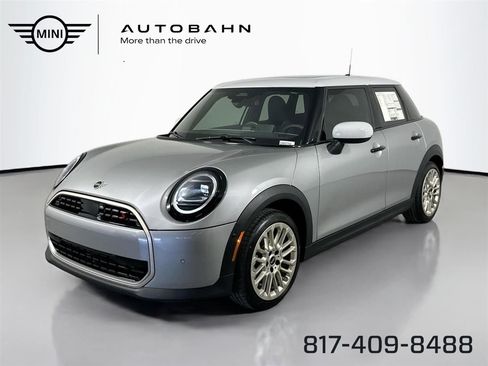 Certified 2025 MINI Cooper S image 1