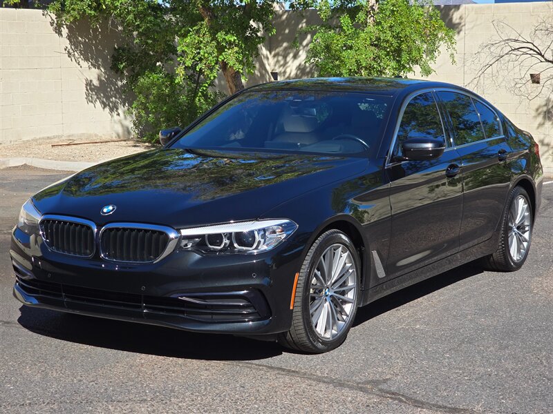 Used 2019 BMW 540i w/ Convenience Package RWD image 6