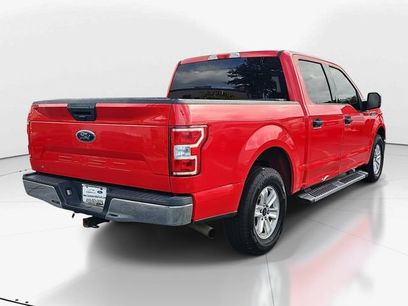Used 2018 Ford F150 XLT