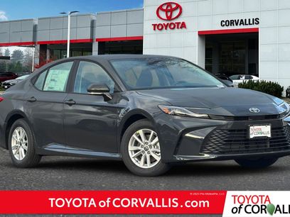New 2026 Toyota Camry LE w/ Convenience Package