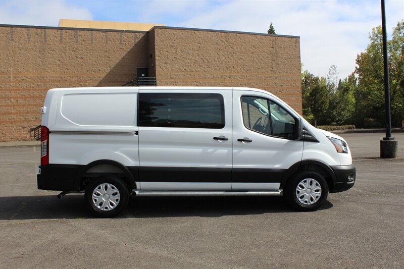Used 2025 Ford Transit 250 Low Roof w/ Exterior Upgrade Package RWD image 5