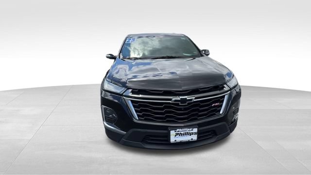 Certified 2023 Chevrolet Traverse RS FWD image 11