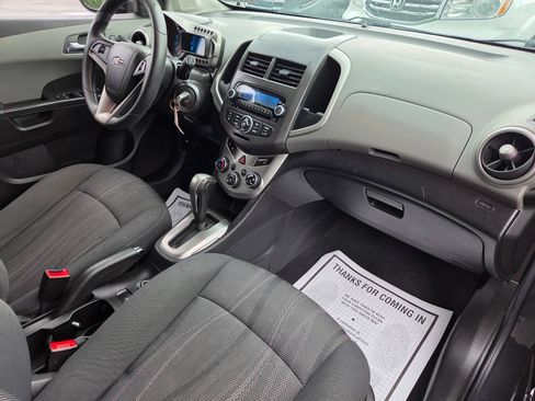 Used 2015 Chevrolet Sonic LT FWD image 25
