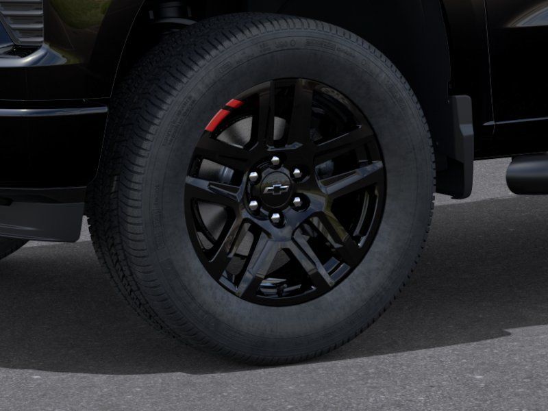 New 2026 Chevrolet Silverado 1500 RST w/ Redline Edition AWD/4WD image 9