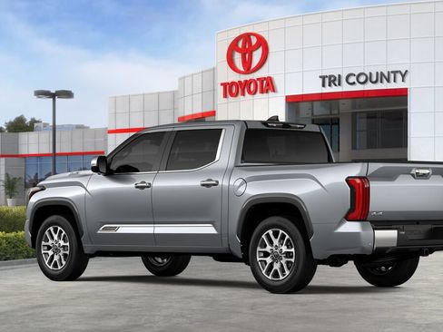 New 2026 Toyota Tundra 1794 Edition AWD/4WD image 6