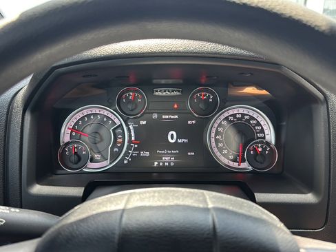 Used 2021 RAM 1500 Warlock w/ Electronics Group AWD/4WD image 22
