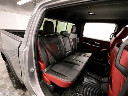Used 2025 RAM 1500 Rebel w/ Rebel Level 1 Equipment Group AWD/4WD image 25