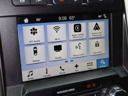 Used 2017 Ford F250 Lariat w/ Chrome Package AWD/4WD image 8