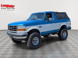 Used 1994 Ford Bronco XLT video 2