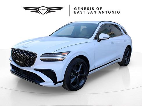 New 2026 Genesis GV70 3.5T Sport Prestige AWD/4WD image 3