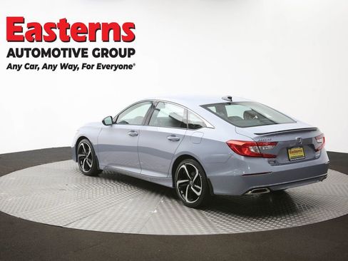 Used 2022 Honda Accord Sport image 64