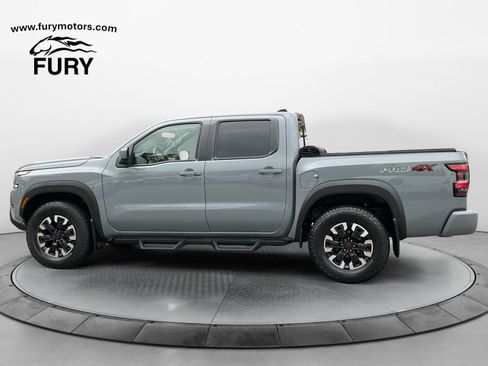 Used 2023 Nissan Frontier PRO-4X w/ Pro Convenience Package AWD/4WD image 7