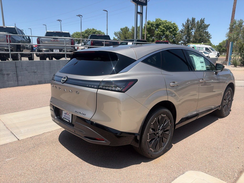 New 2026 Nissan Murano Platinum w/ Cargo Package AWD/4WD image 5