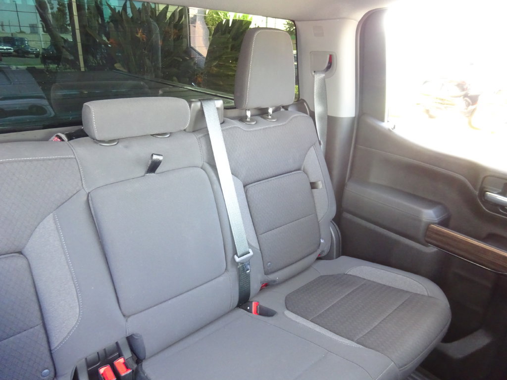 Certified 2022 Chevrolet Silverado 1500 LT Trail Boss w/ Safety Package AWD/4WD image 18