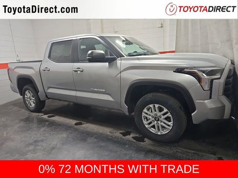 New 2026 Toyota Tundra SR5 image 10
