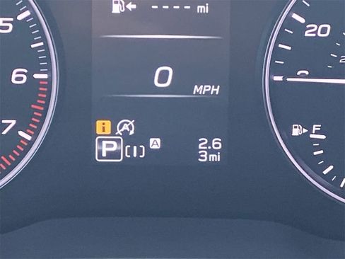 New 2026 Subaru Crosstrek 2.0i Premium image 28