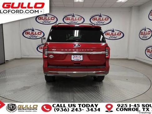 Certified 2022 Ford Expedition King Ranch image 7