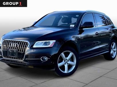 Used 2017 Audi Q5 2.0T Premium Plus w/ Technology Package