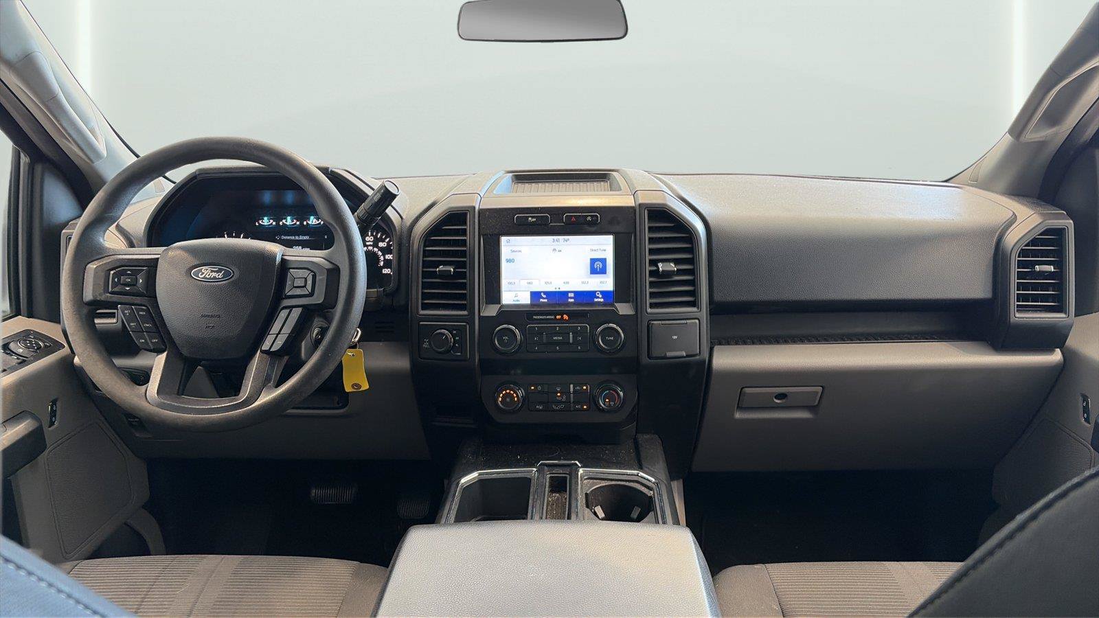Certified 2019 Ford F150 XL w/ Equipment Group 101A Mid AWD/4WD image 11