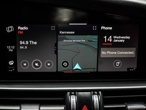 Used 2022 Alfa Romeo Giulia Ti image 23