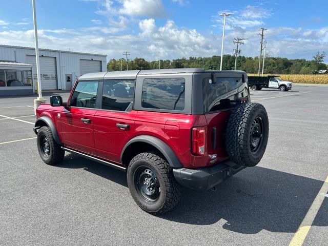 Used 2026 Ford Bronco Big Bend w/ Black Diamond Package AWD/4WD image 3