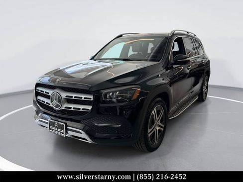 Used 2023 Mercedes-Benz GLS 450 4MATIC image 1