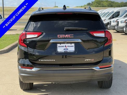 Used 2023 GMC Terrain AT4 AWD/4WD image 7