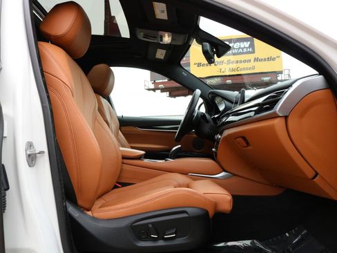 Used 2018 BMW X6 xDrive35i AWD/4WD image 50