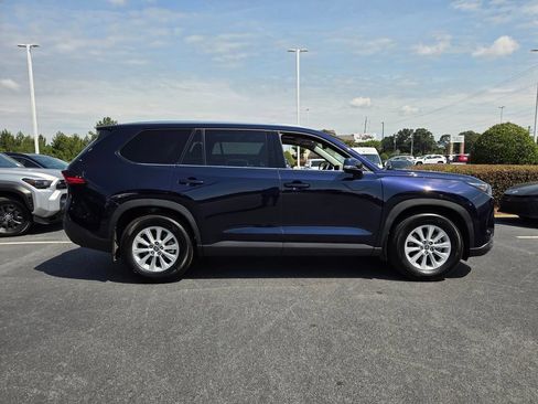 Certified 2025 Toyota Grand Highlander FWD image 15